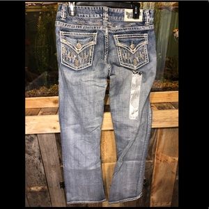 BRAND NEW! Rock & Roll Cowgirl Jeans